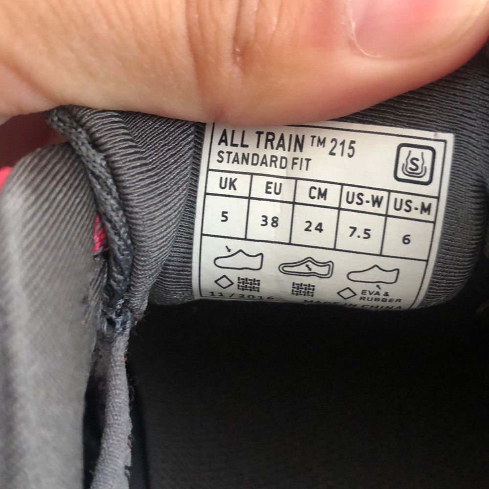 NWOB Inov8 - Picture 2 of 3